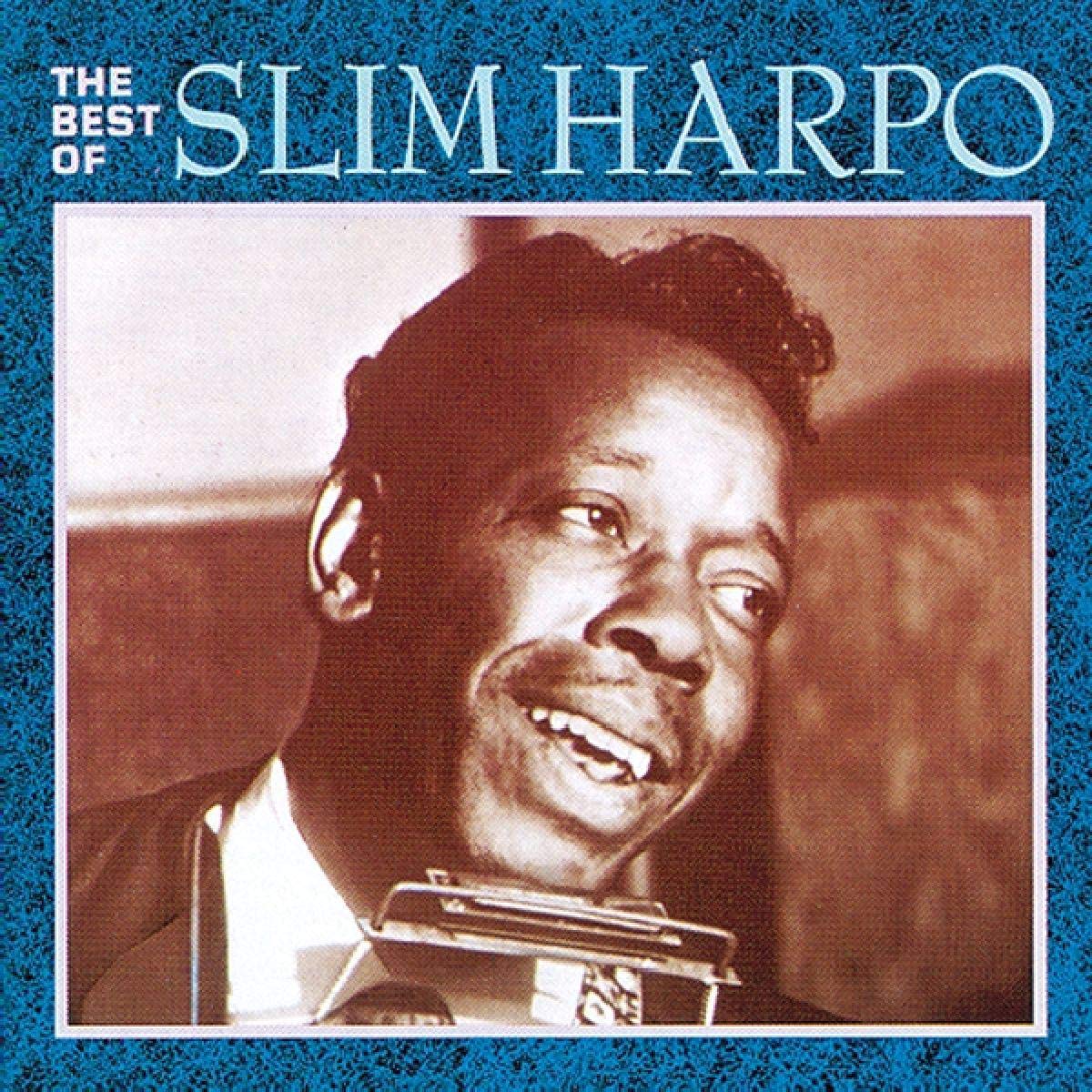 Best of Slim Harpo Blues