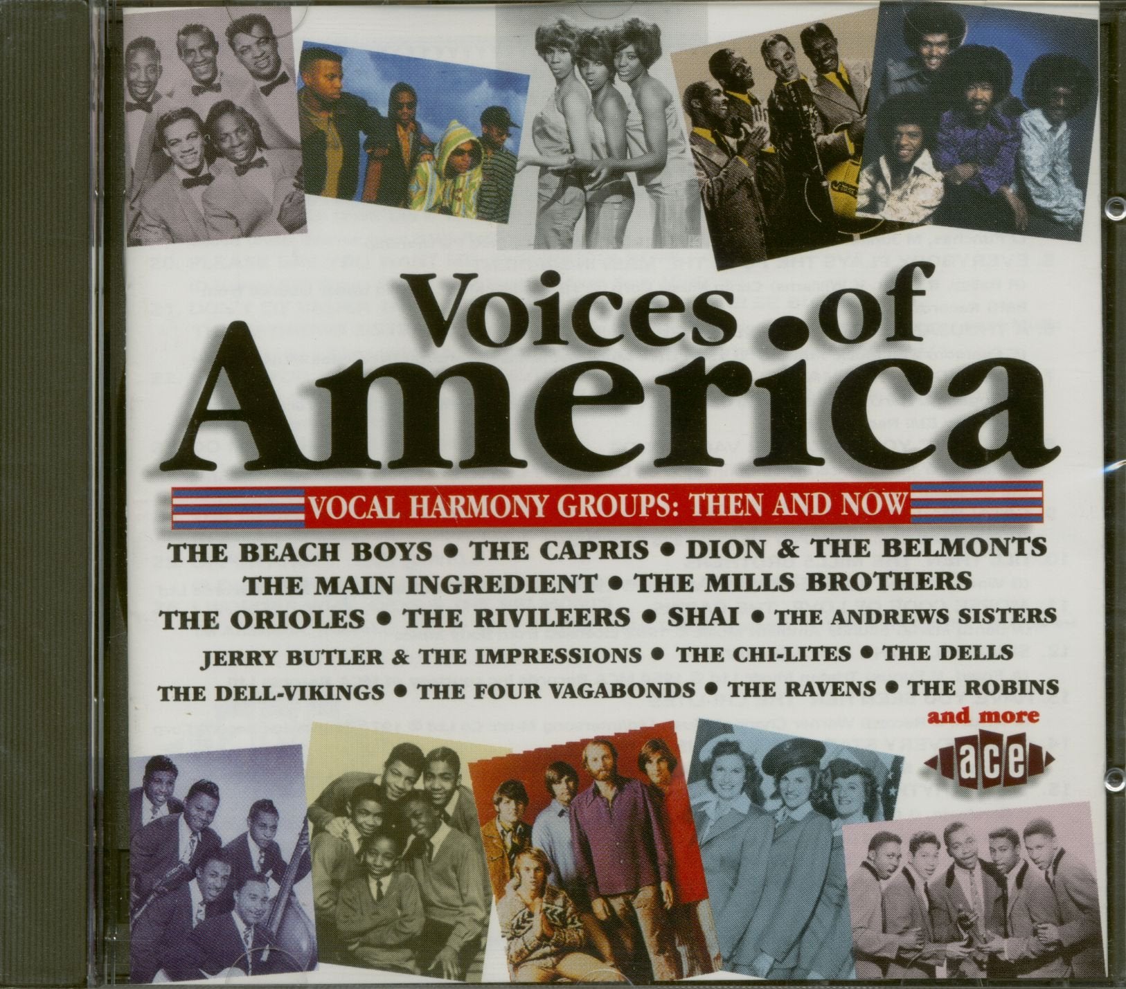 Voices of America Pop