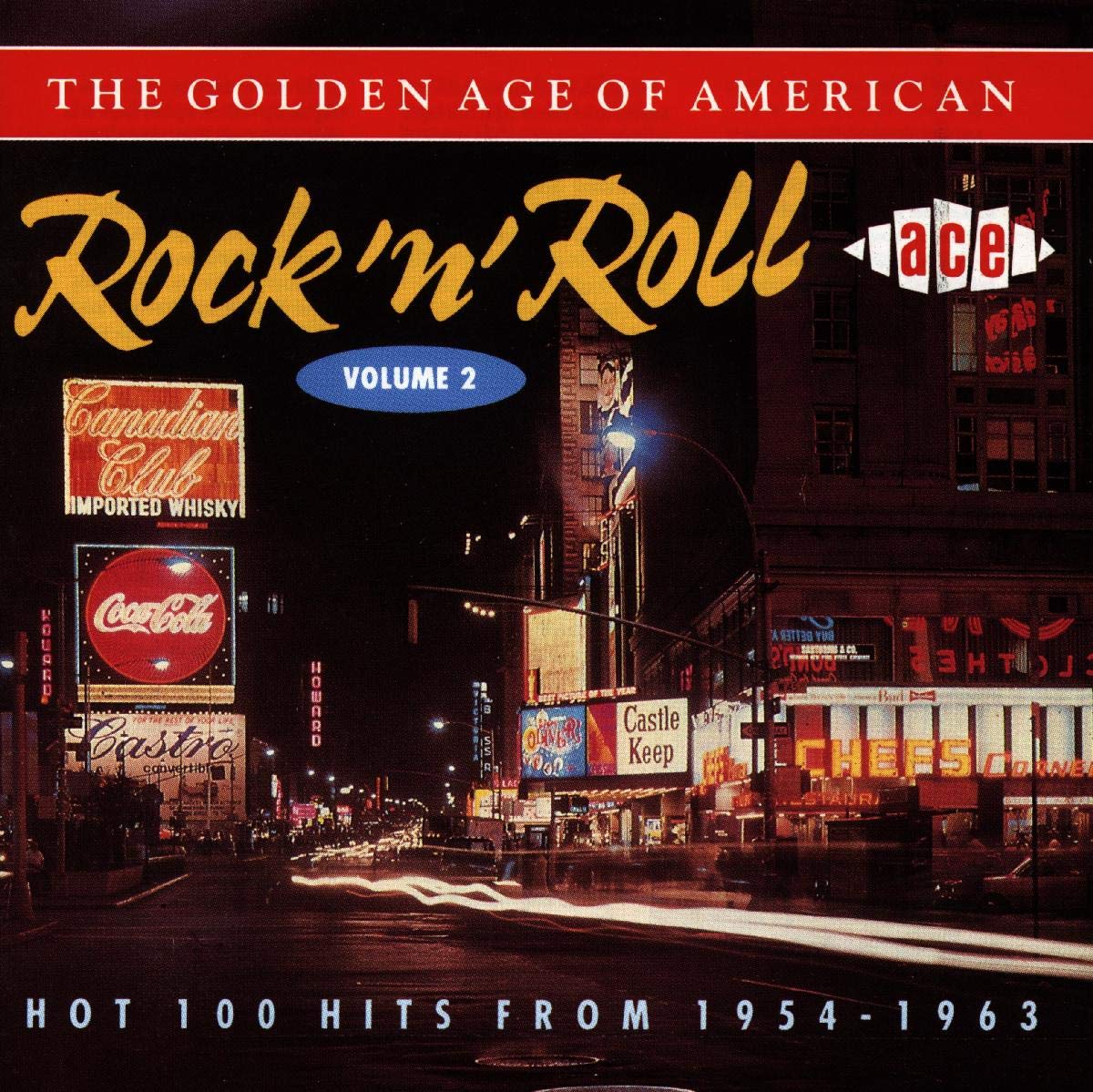 Golden Age of Us R&R V.2 Other music genres