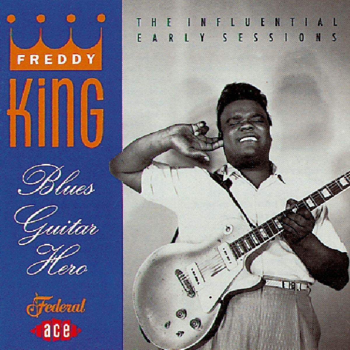 Blues Guitar Hero Blues