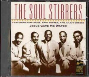 Jesus Gave Me Water Alternative & Indie