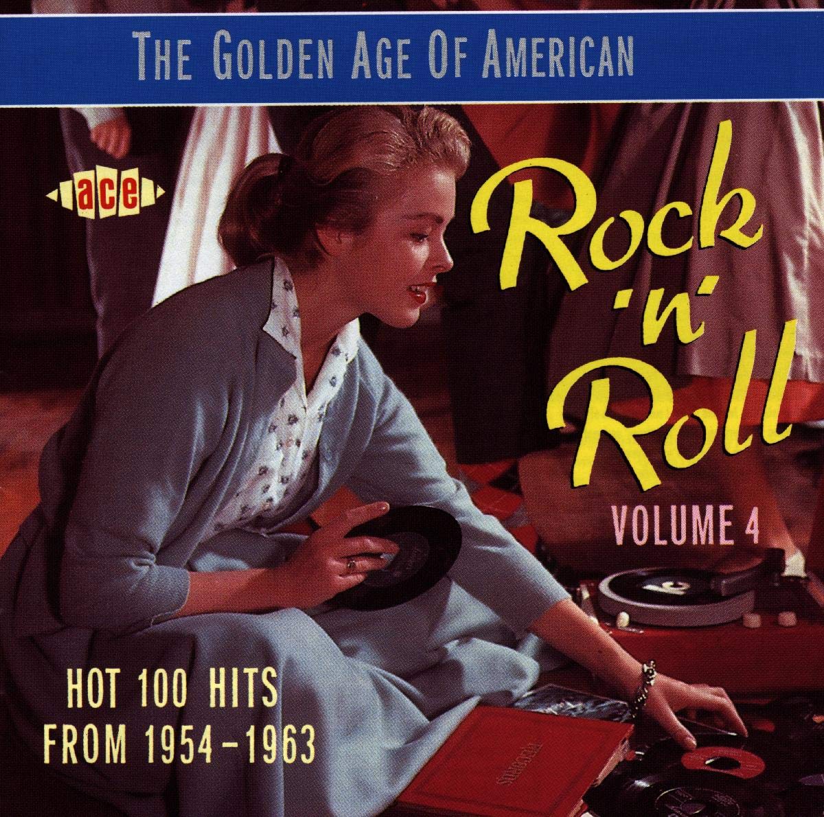 Product Image: American Rock'N'Roll 4