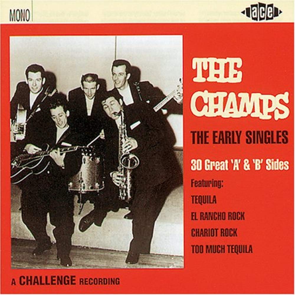 The Early Singles: 30 Great a-& B-Sides Rock