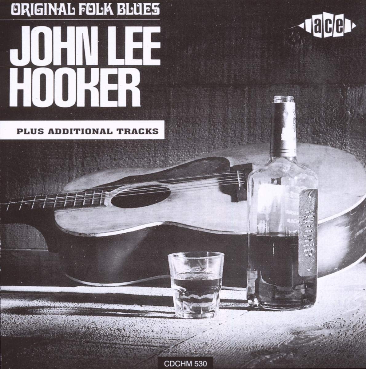 Original Folk Blues of John Lee Hooker Blues