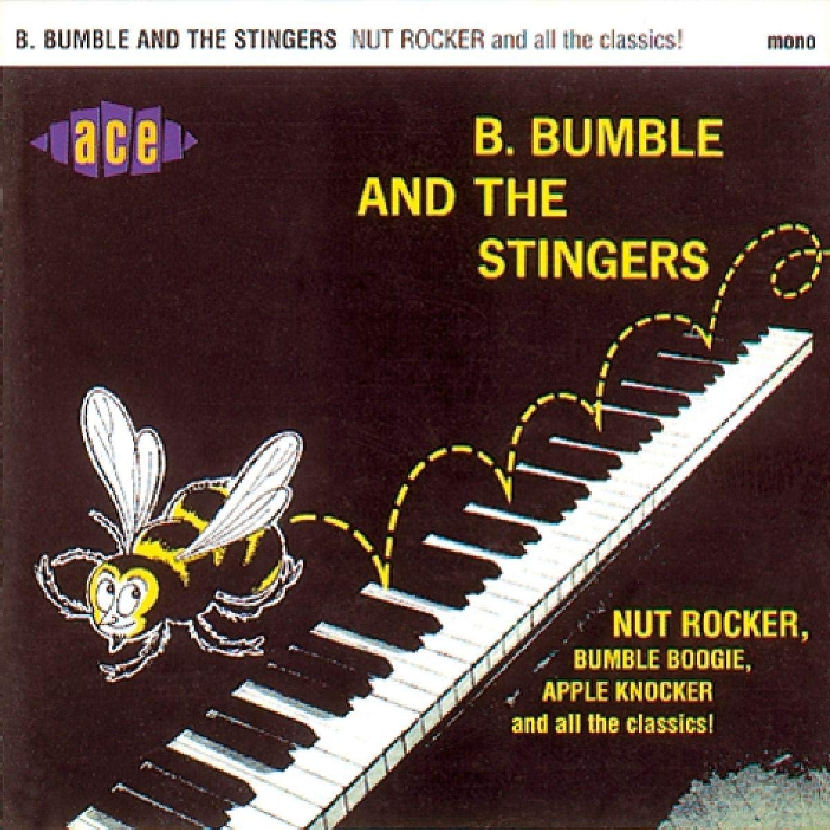 Nut Rocker & All -24 Tr.- cd