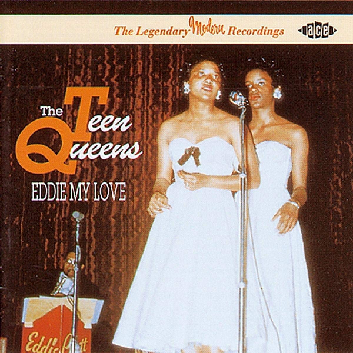 Eddie My Love Funk, R&B & Soul