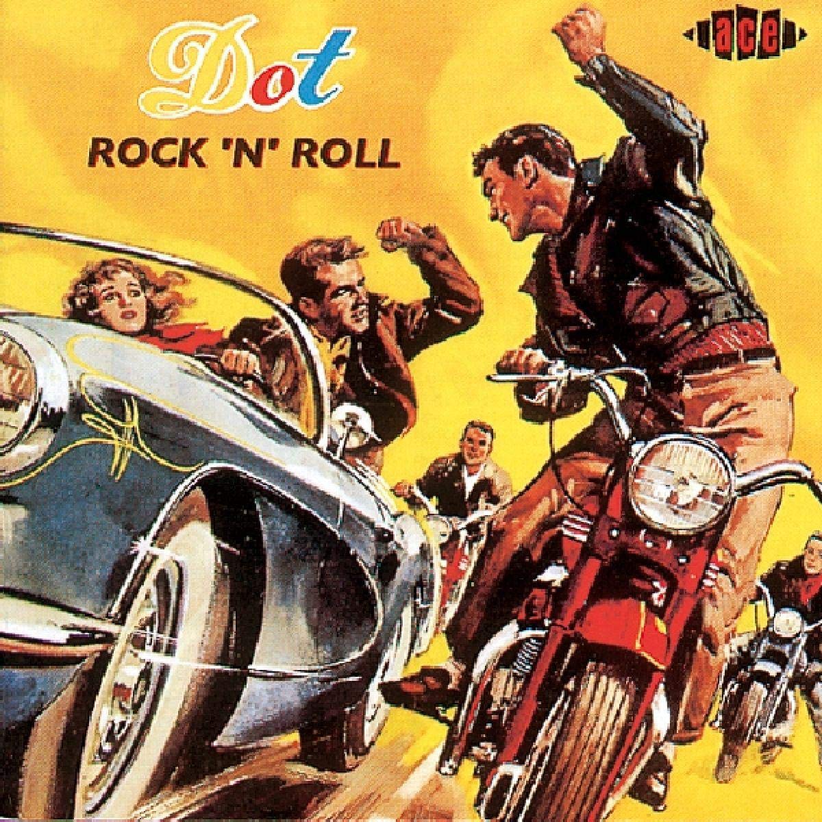 Dot Rock 'n' Roll Rock