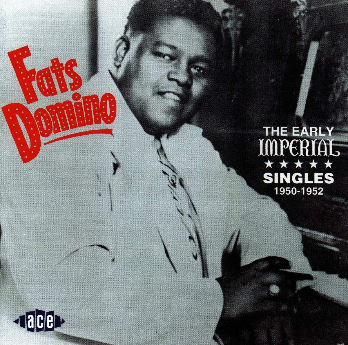 Early Imperial Singles 1950-1952 Blues