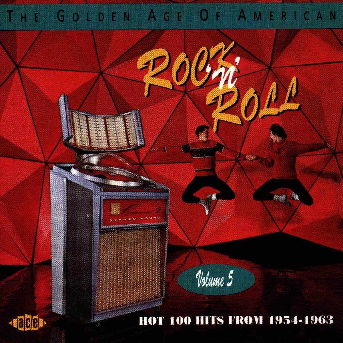 Golden Age of Us R&R V.5 Other music genres