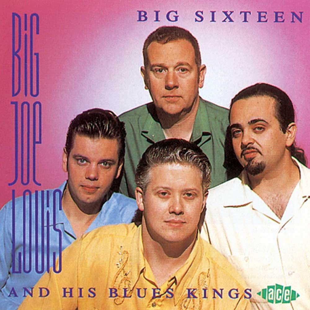 Big Sixteen cd