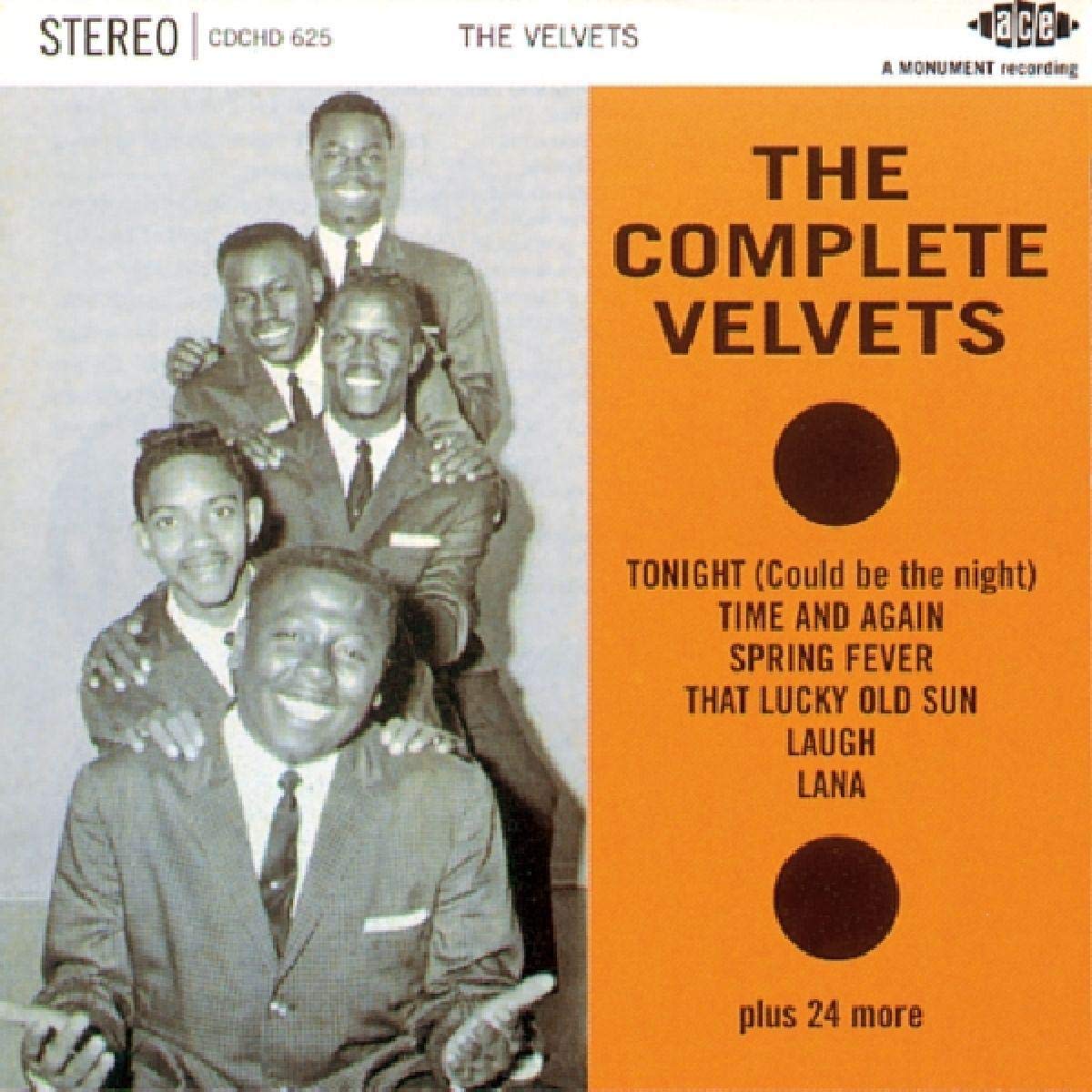 Product Image: The Complete Velvets