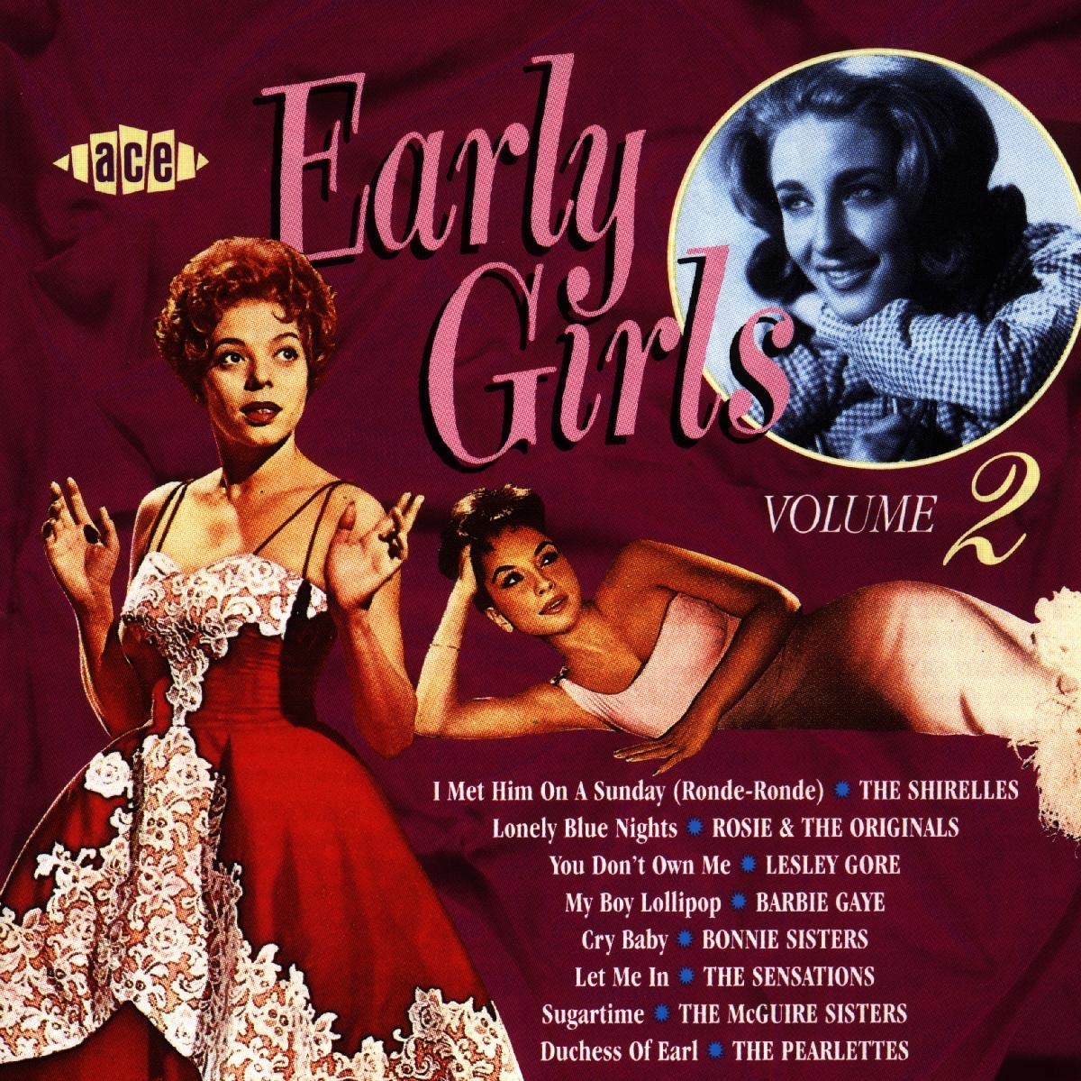 Early Girls Vol. 2 Jazz
