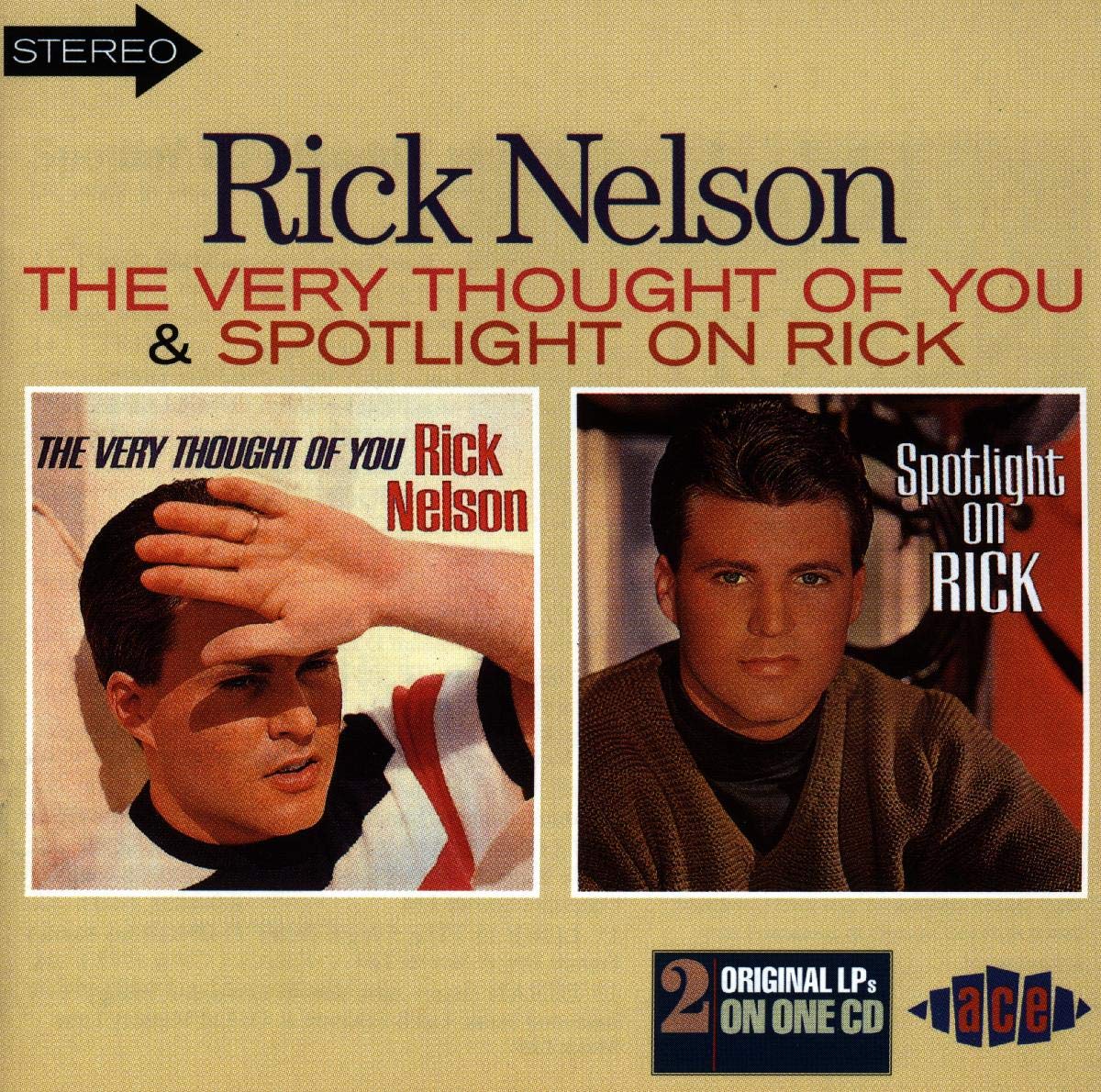 Very Thought of You/Spotlight on Rick Rock