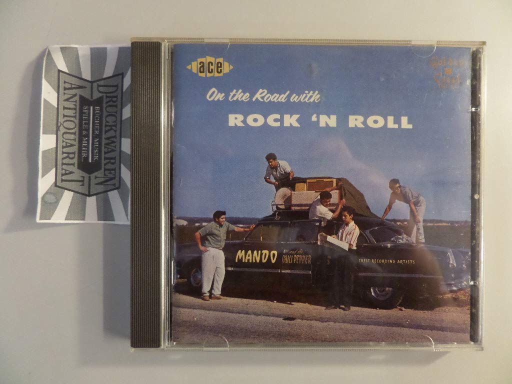 On the Road With Rock'N'Roll Pop