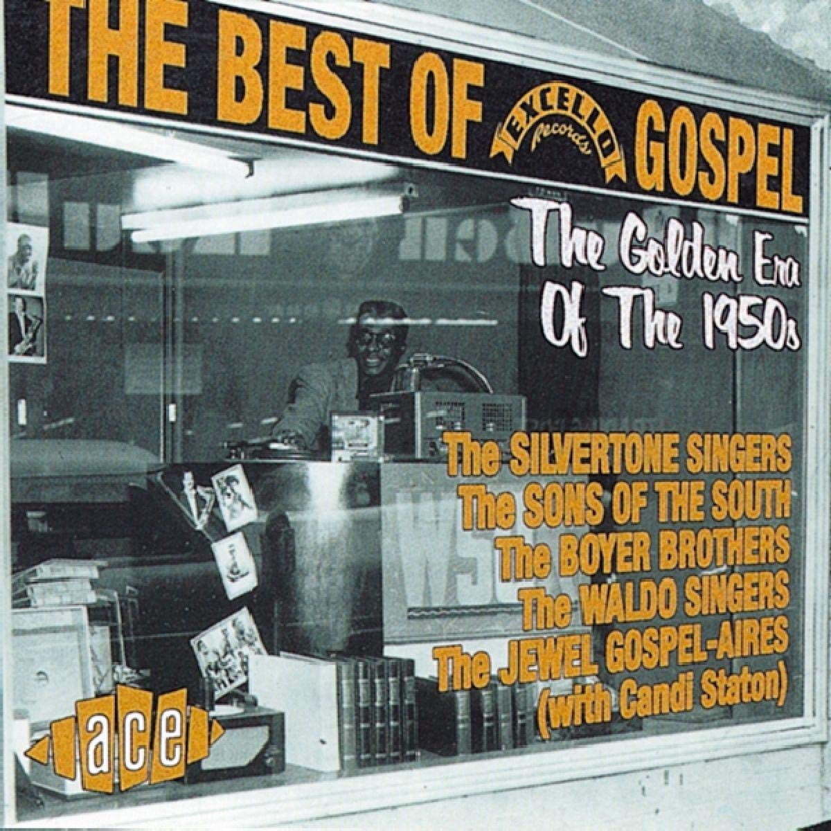 Best of Excello Gospel Other music genres