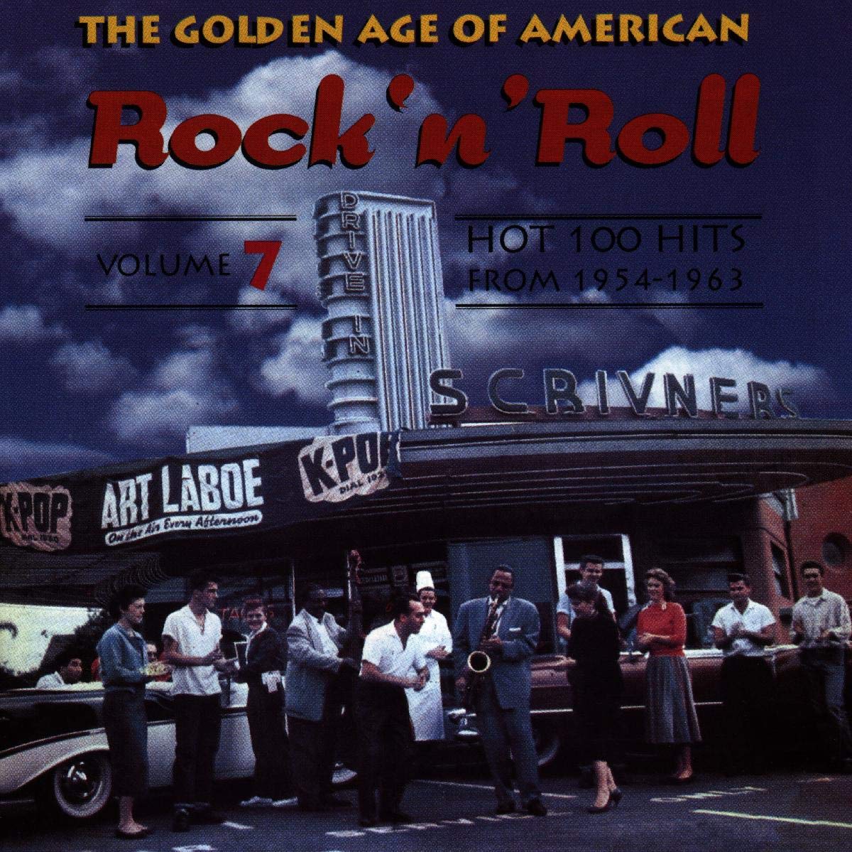 Golden Age of American R' Other music genres