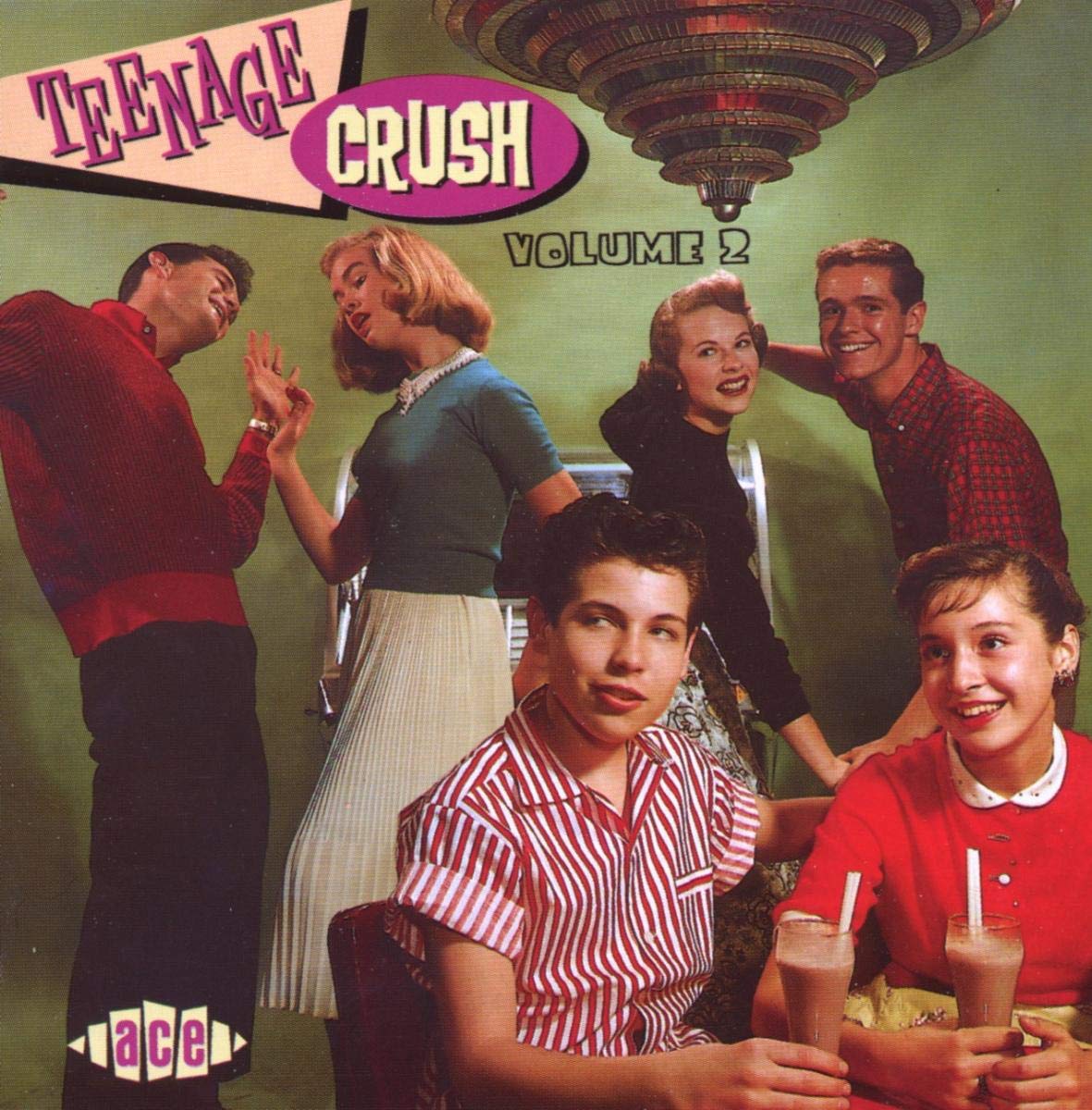 Teenage Crush Vol.2 Rock