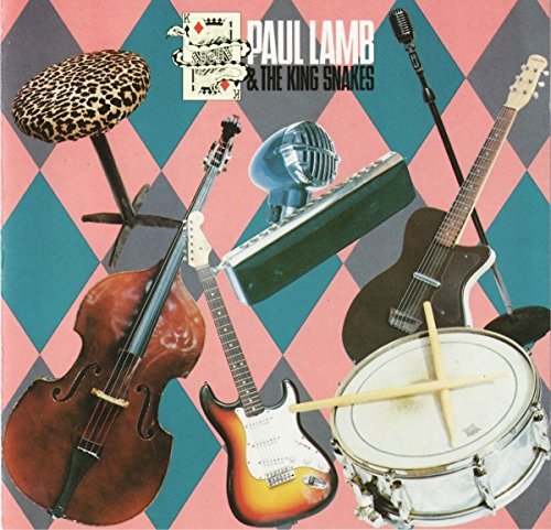 Paul Lamb & the King Snakes Blues