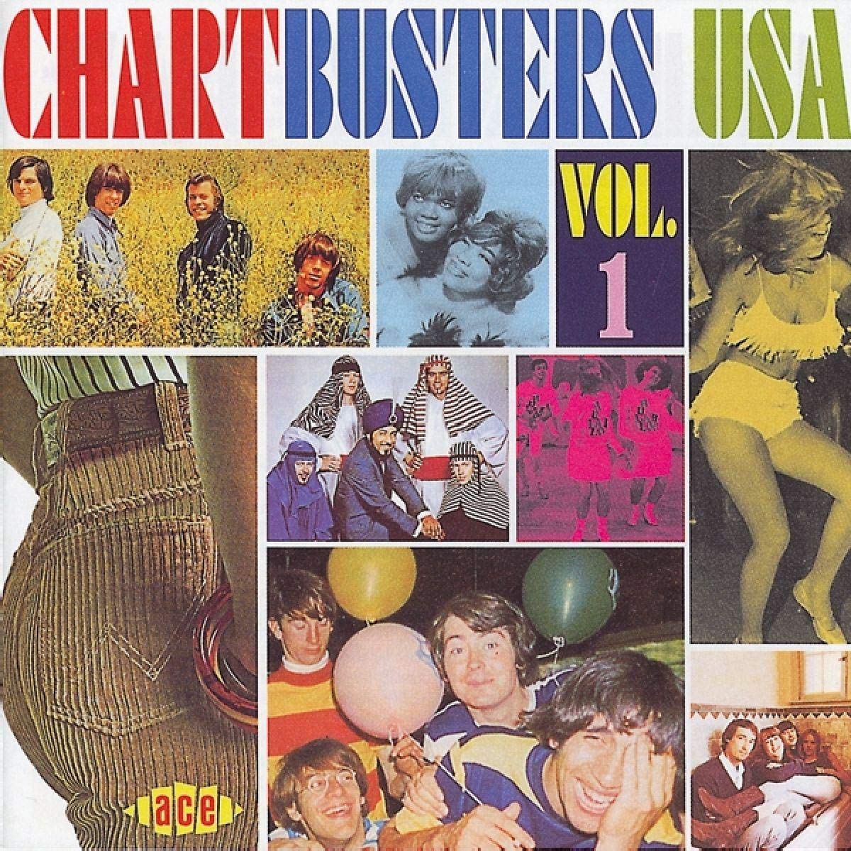 Chartbusters Usa 1 Country & Folk