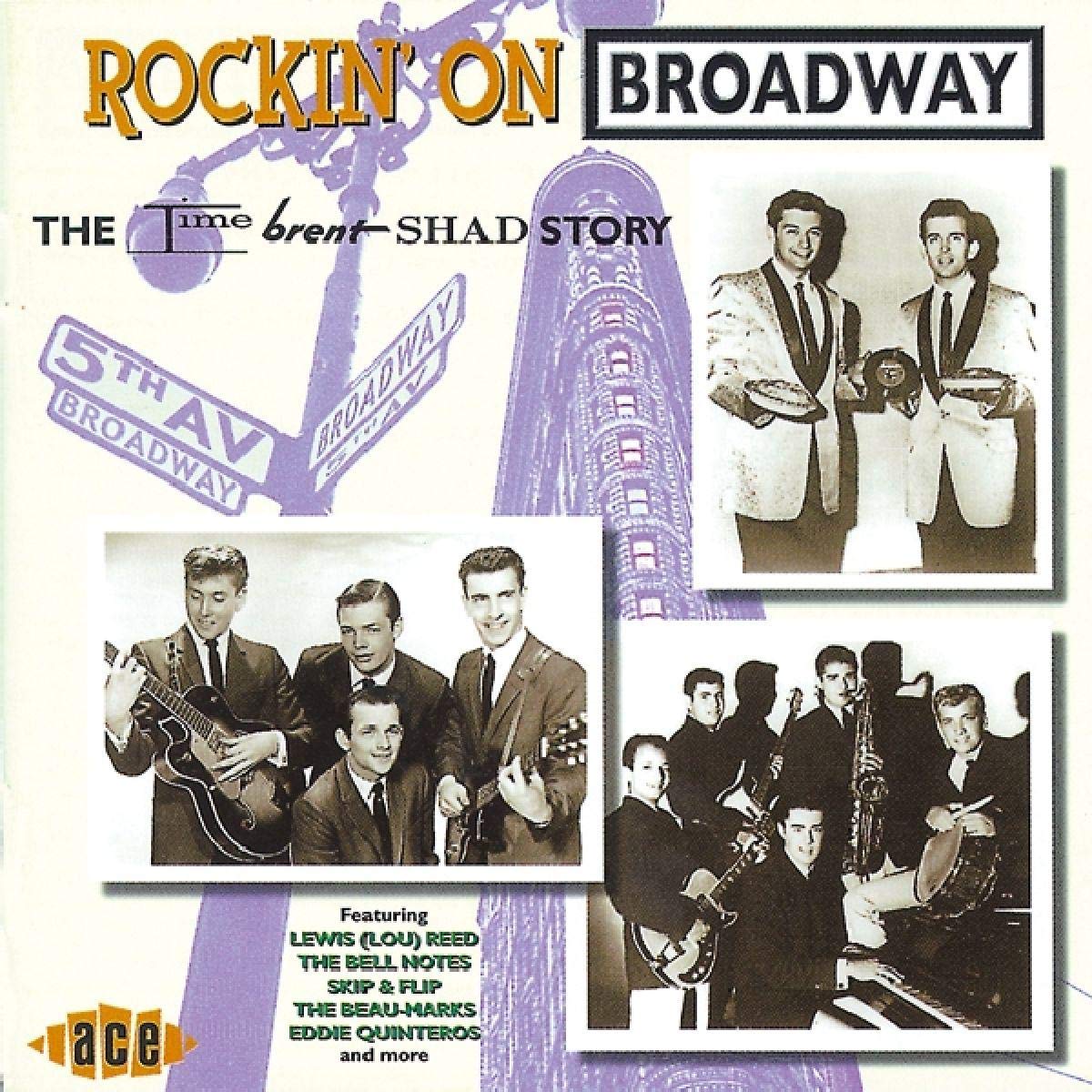 Rockin' on Broadway: Time,Brent,Shad Story Classical