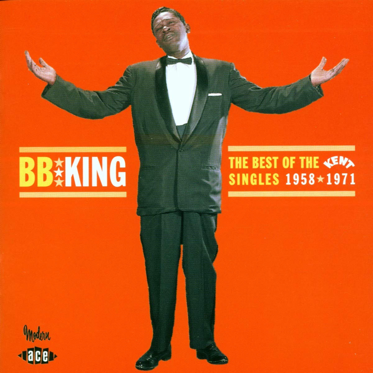 Best of the Kent Singles 1958-1971 Blues