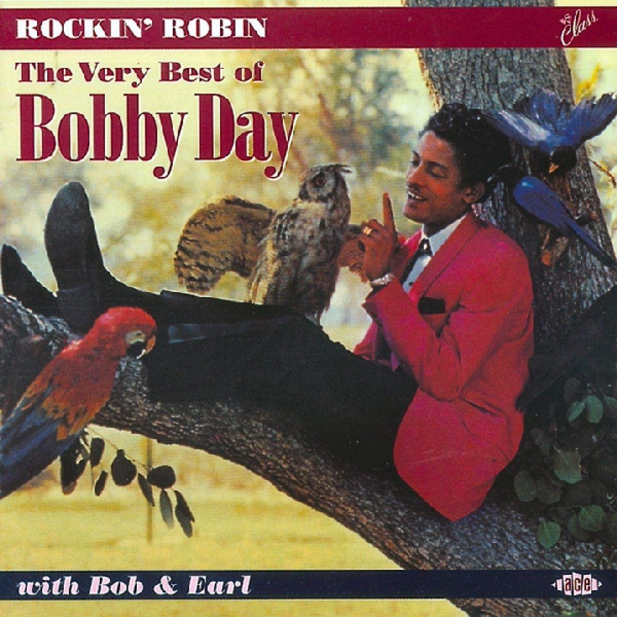 Rockin' Robin Funk, R&B & Soul