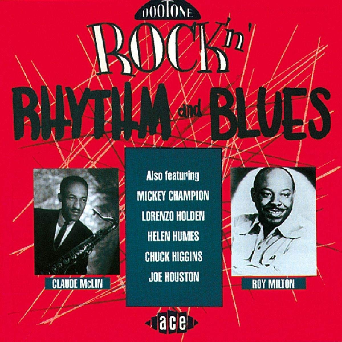Land of 1000 Dances, Vol. 2: 1956-1966 Other music genres