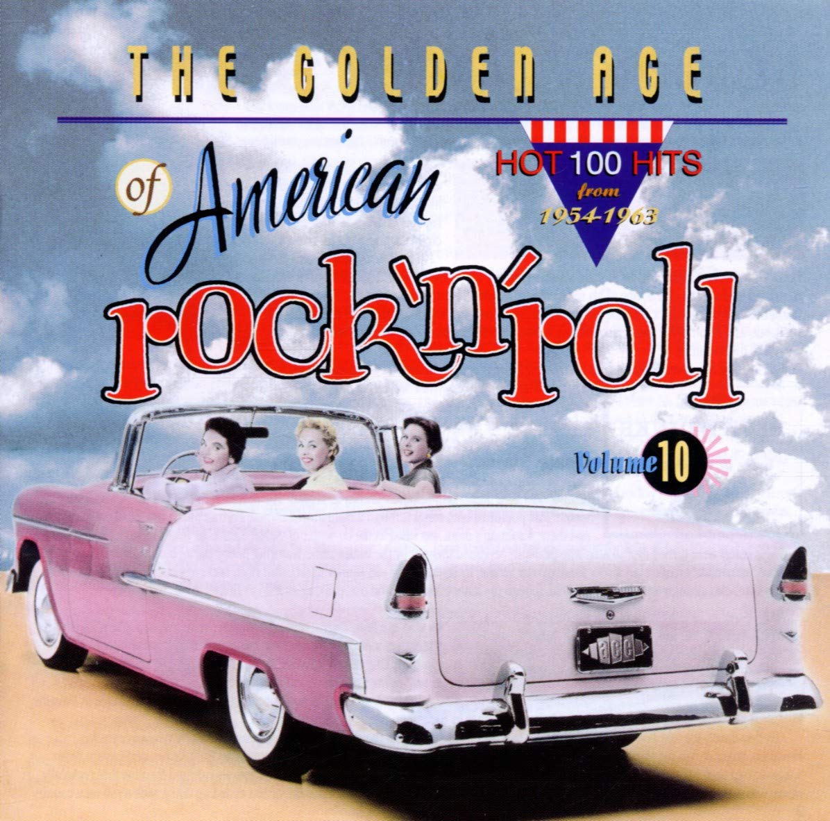The Golden Age Of American Rock'n'Roll Vol. 10 Other music genres