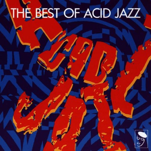 Best of Acid Jazz Funk, R&B & Soul