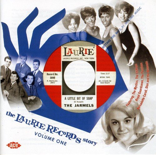 Laurie Records Story V.1 Funk, R&B & Soul