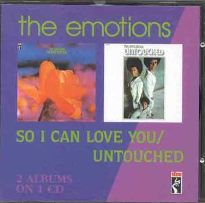 So I Can Love You/Untouch Pop