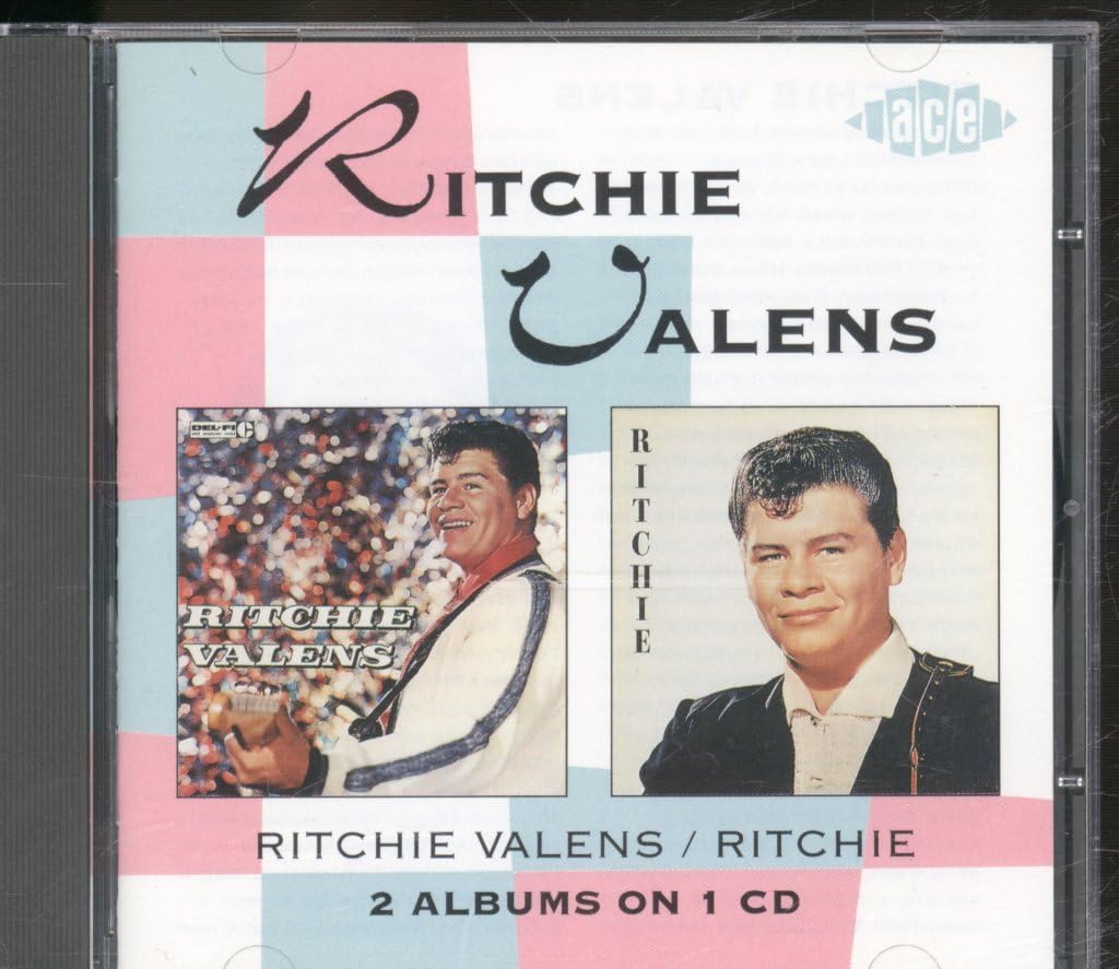 Ritchie Valens/Ritchie Pop