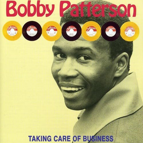 Taking Care of Business Funk, R&B & Soul
