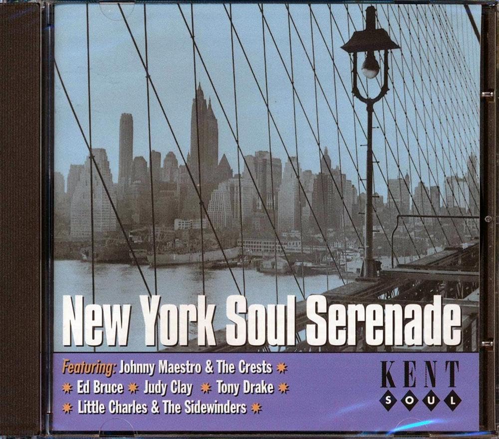 New York Soul Serenade Jazz