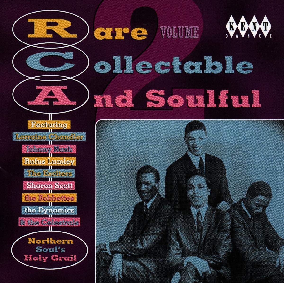 Rare Collectable & Soulful Vol.2 Funk, R&B & Soul