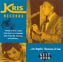 Kris Records: L.A. Showcase of Soul cd