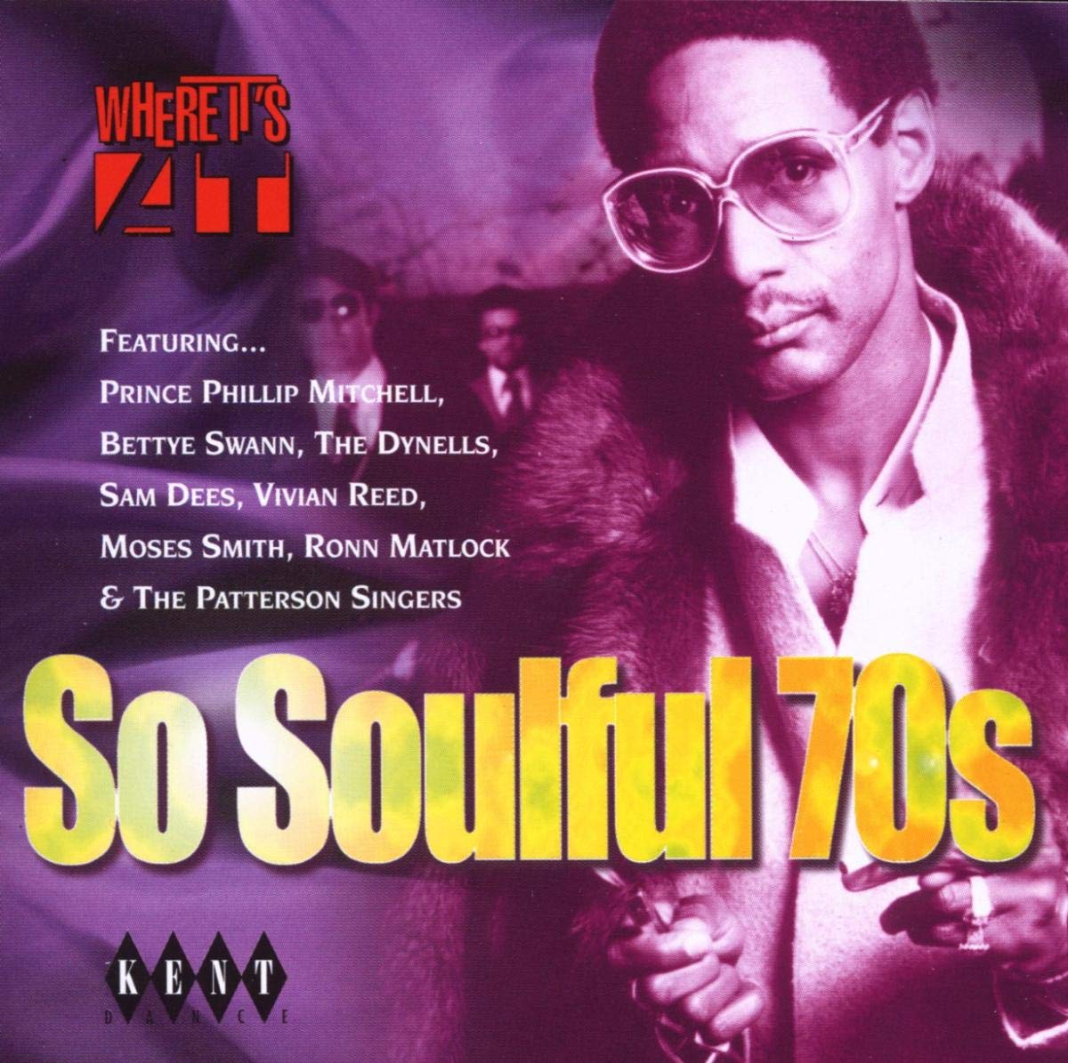 Product Image: So Soulful 70s
