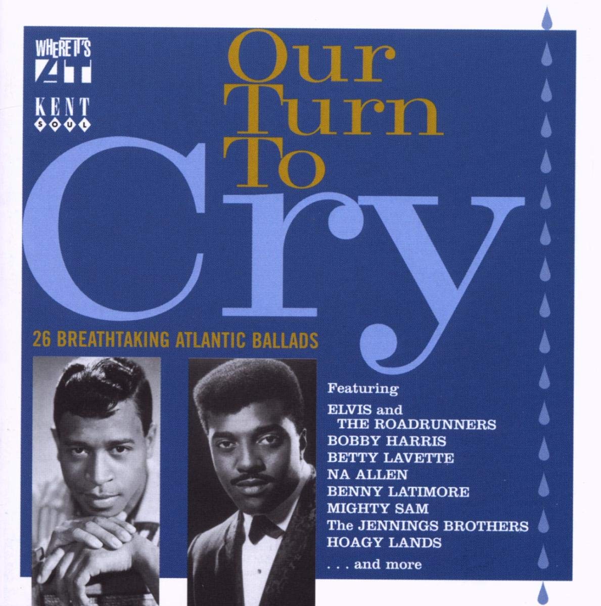 Product Image: Our Turn to Cry
