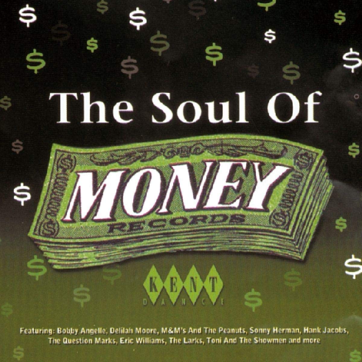 The Soul of Money Records Funk, R&B & Soul