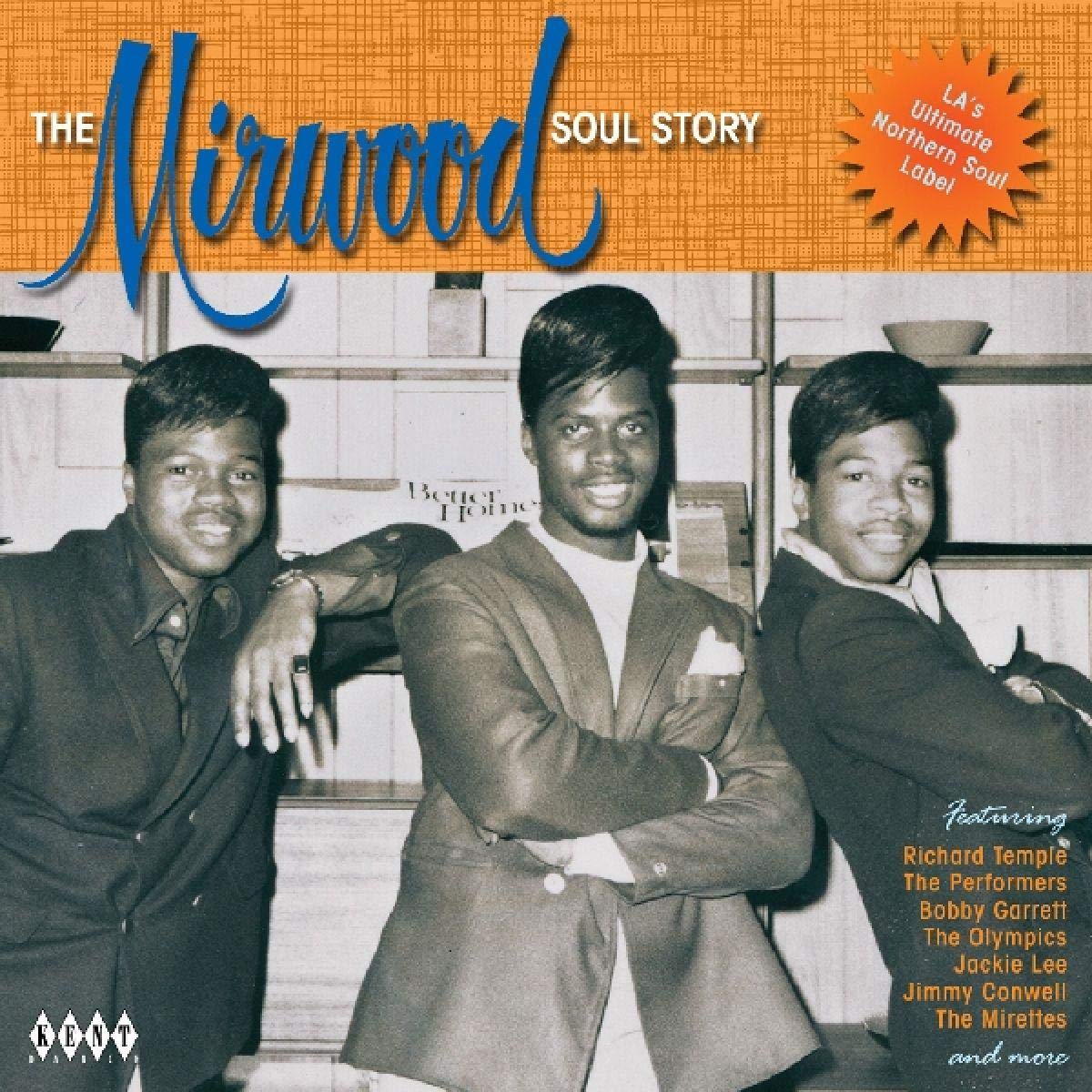 Mirwood Soul Story cd