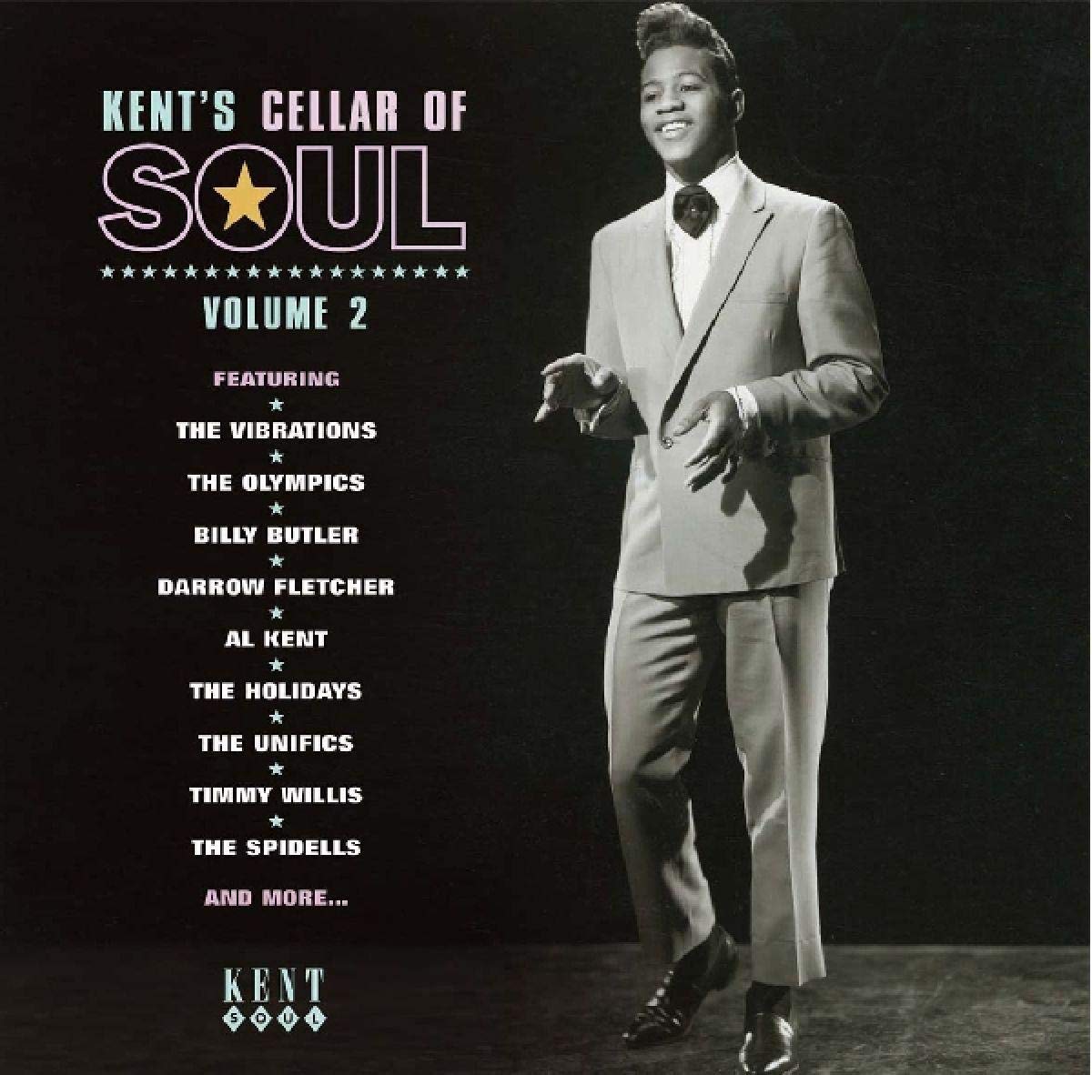Kent'S Cellar of Soul 2 Blues