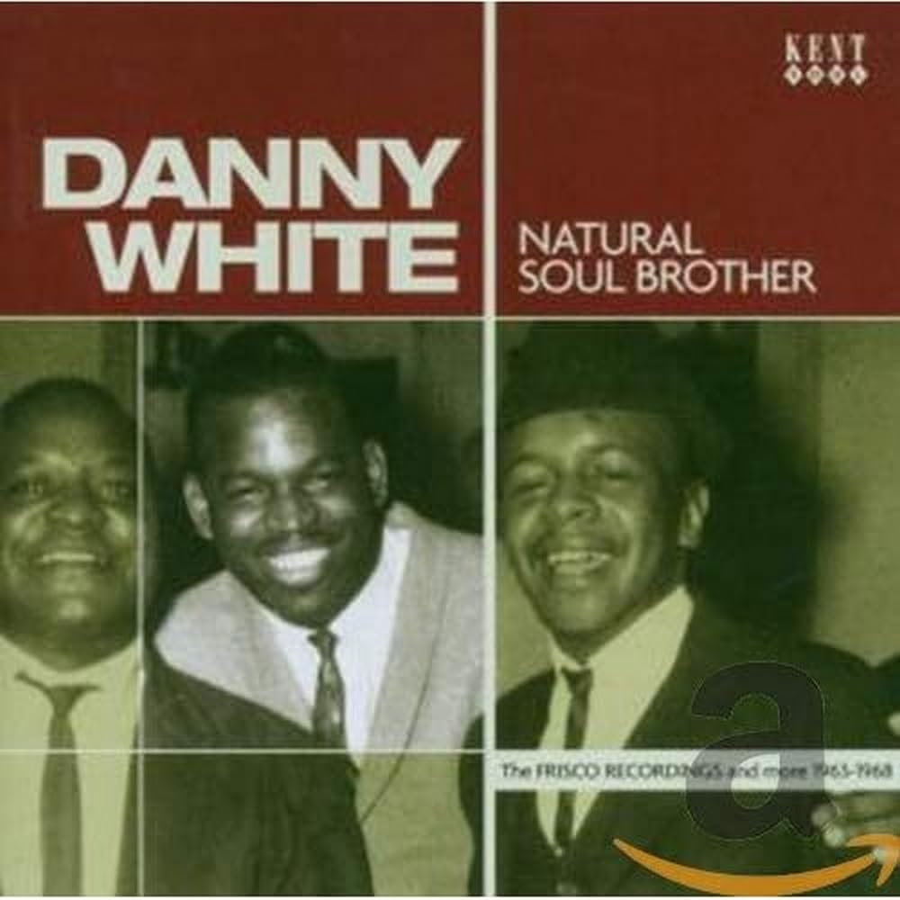 Natural Soul Brother 1963-1968 Pop