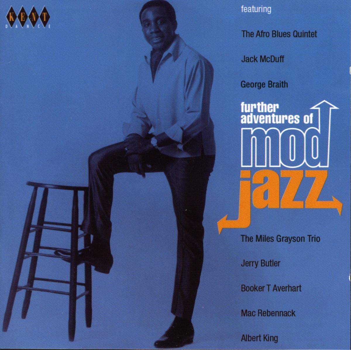 Further Adventures of Mod Jazz Jazz