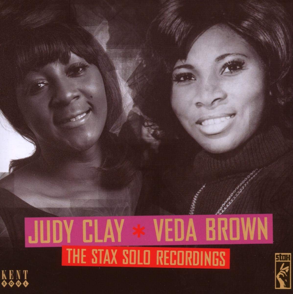 The Stax Solo Recordings cd