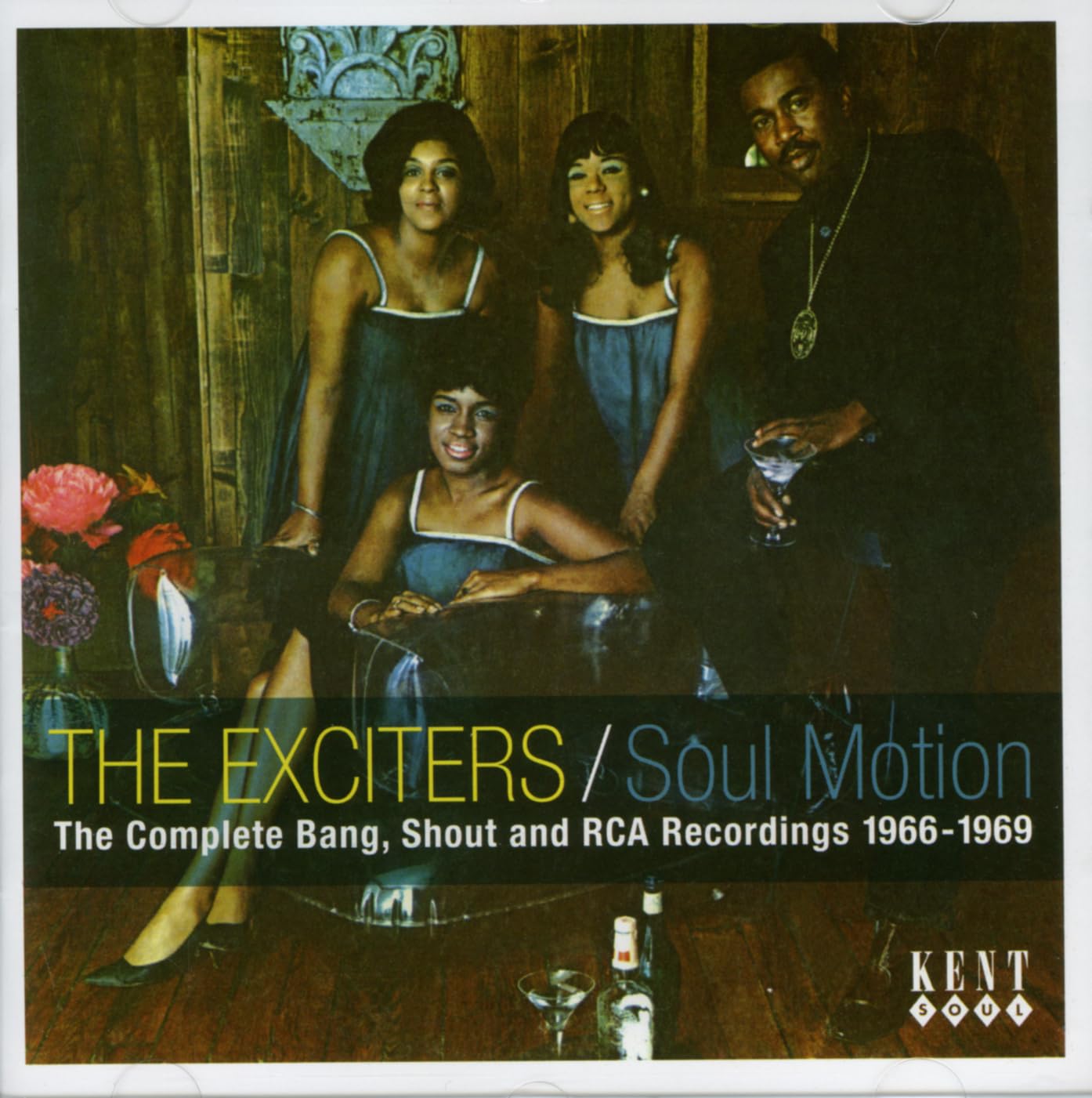 The Complete Bang, Shout and Rca cd