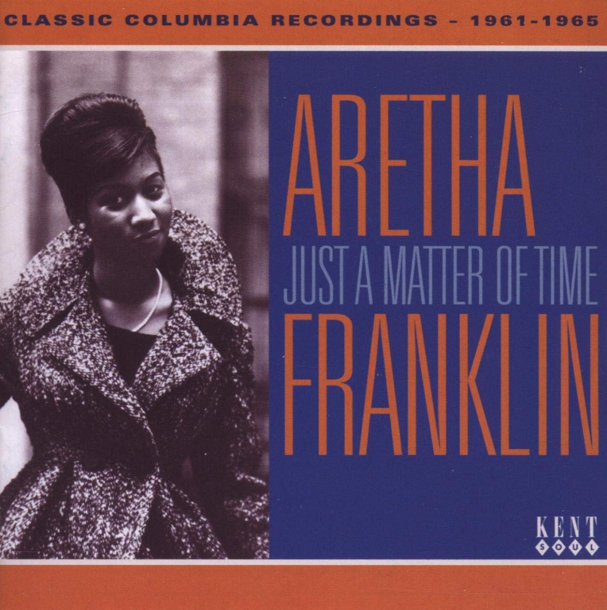 Just a Matter of Time-Classic Columbia Recordings Funk, R&B & Soul