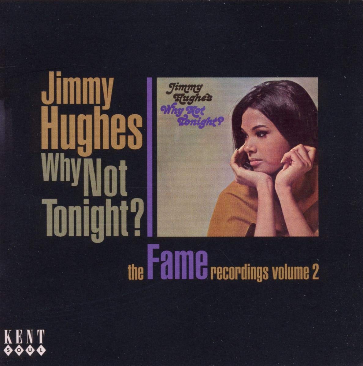 Why Not Tonight?Fame Recordings Vol.2 Funk, R&B & Soul