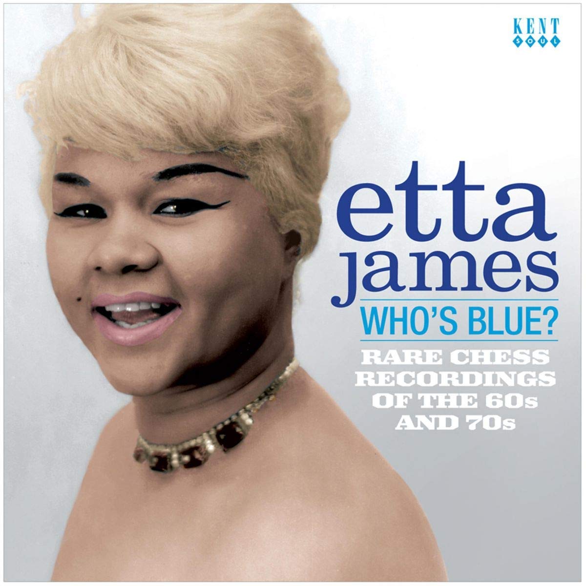 Who'S Blue? Rare Chess Recordings of the 60s and 70s Jazz