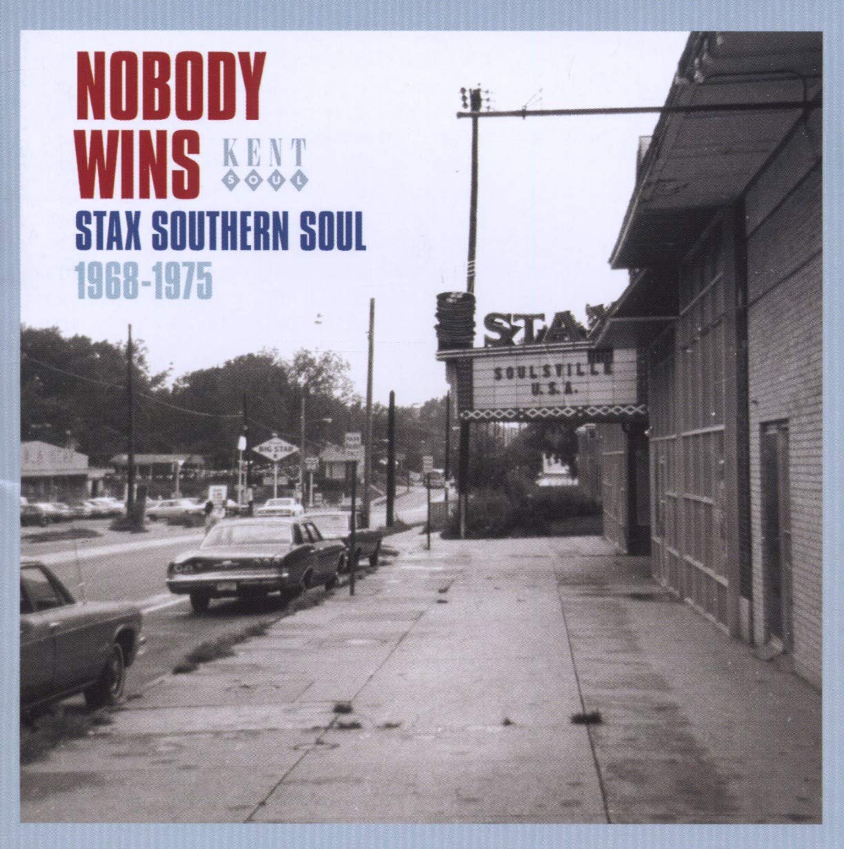 STAX Southern Soul 1968-1975 cd
