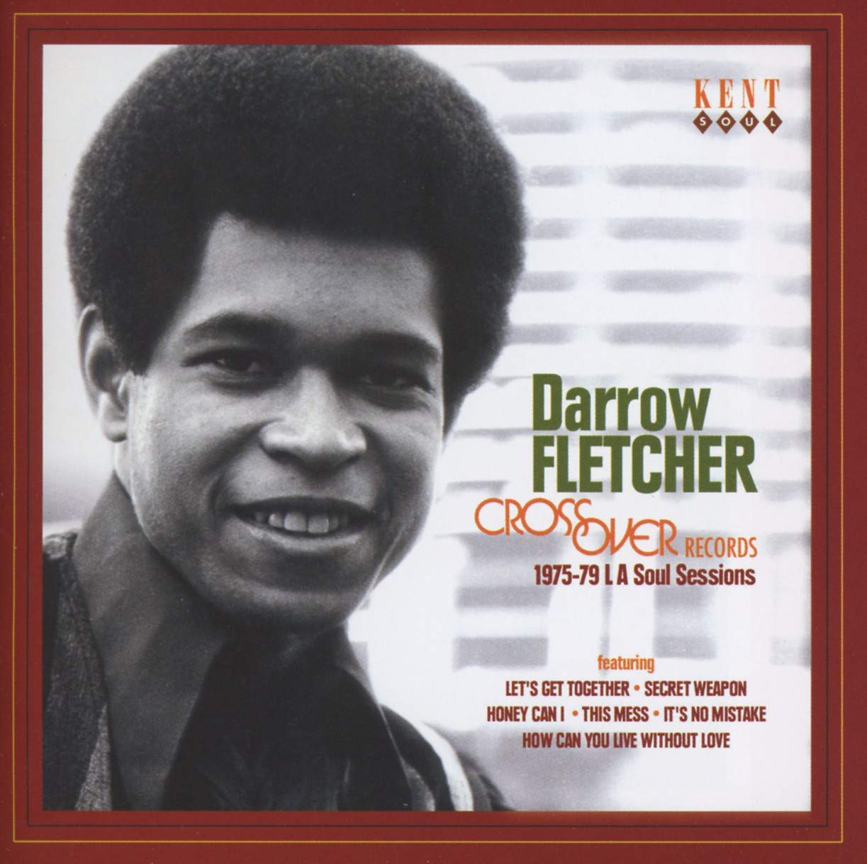 Crossover Soul-1975-79 La Sessions Pop